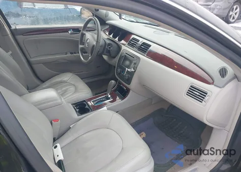 2008 Buick Lucerne Cxl из США, поврежденный, VIN 1G4HD57298U129043